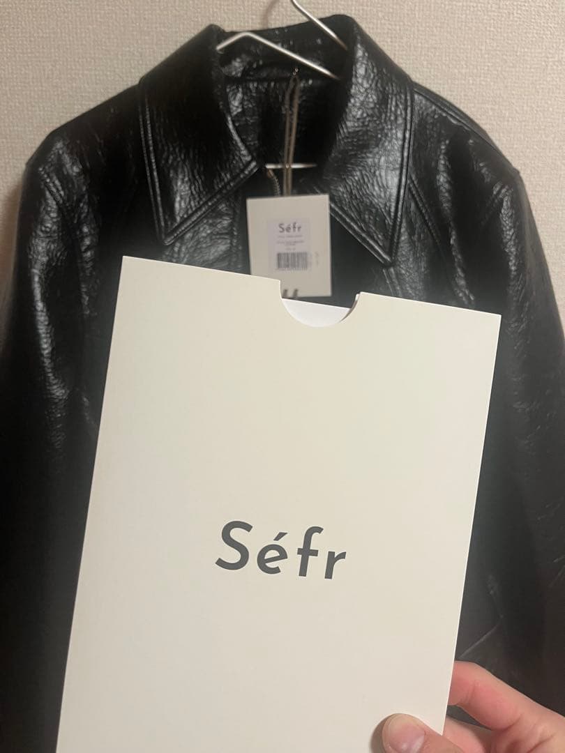 ジャケット・アウター sefr duke jacket