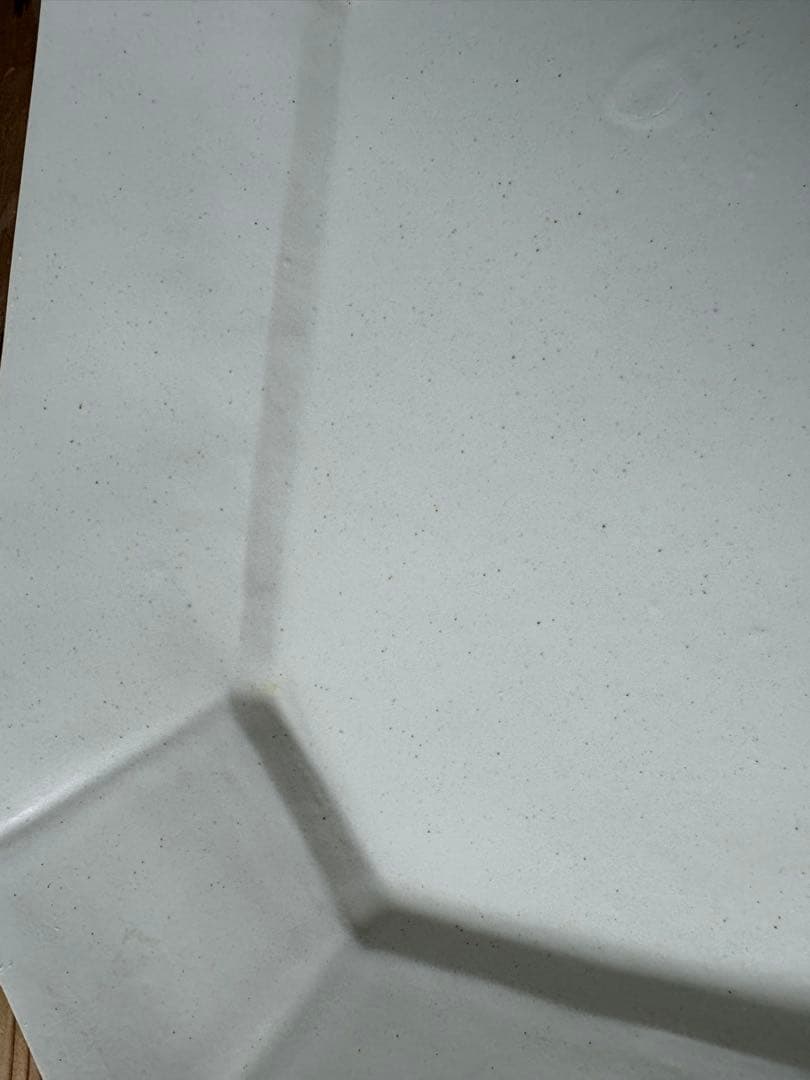 井山三希子　八角皿　2点セット