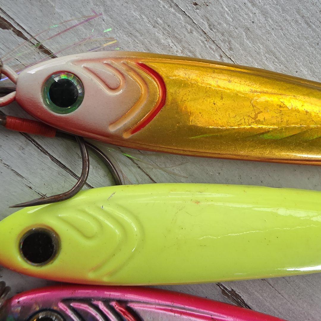 ダイワ TGベイト 5本 まとめ売り 150g×4 180g×1