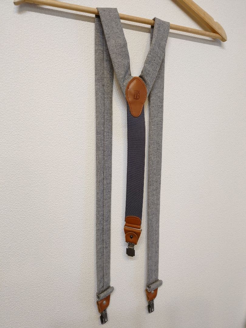 VERONIQUE　BRANQUINHOサスペンダー