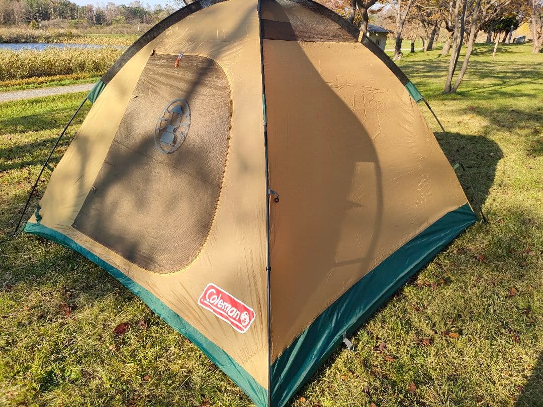 Coleman コールマン BCクロスドーム 250 UV PRO テント