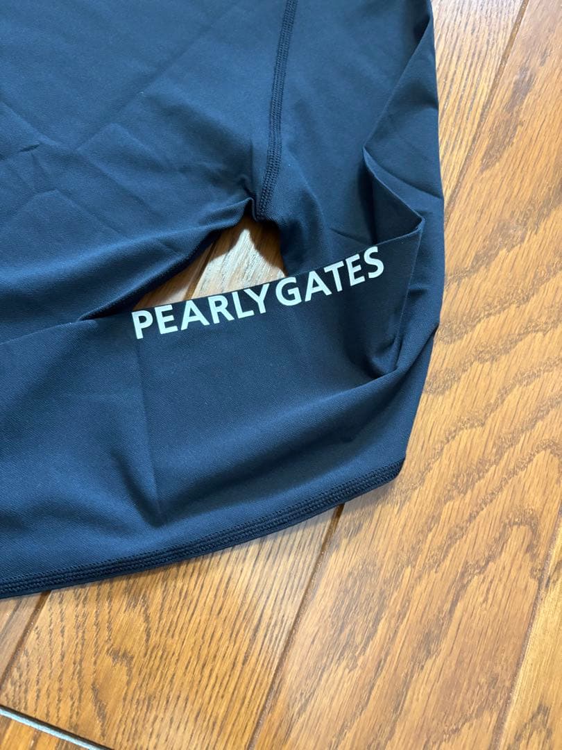 新品！未使用！パーリーゲイツ PEARLYGATES ゴルフシャツ　サイズ4