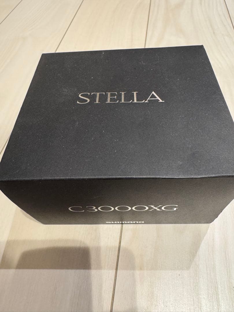 STELLA ステラ18 C3000XG スピニングリール