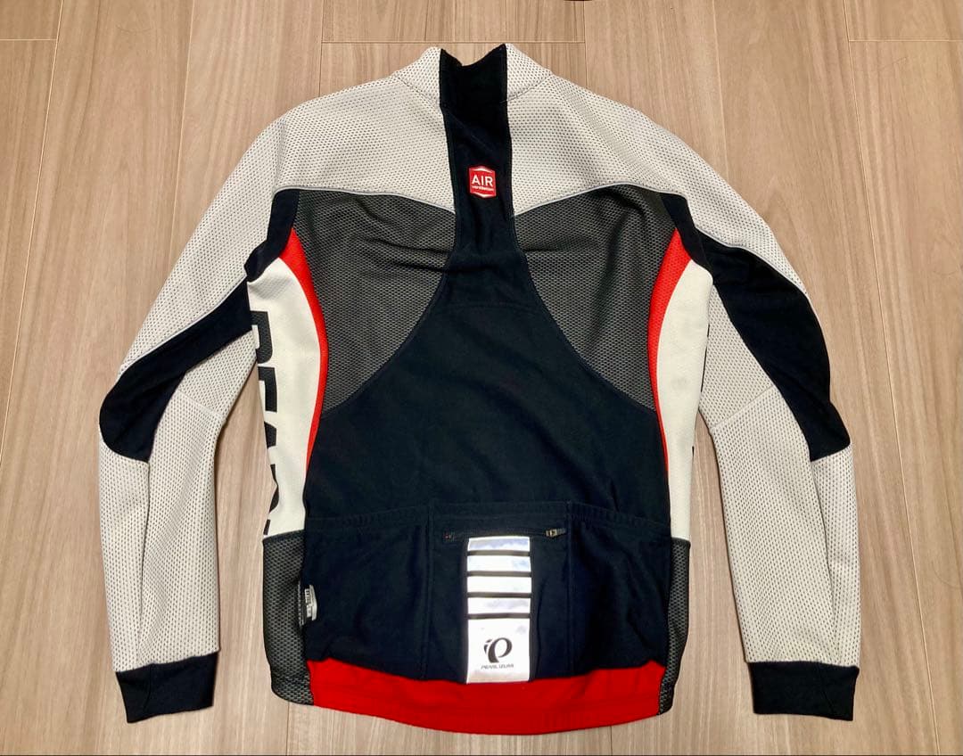 美品　 プレミアム ウィンドブレーク ジャケット　L