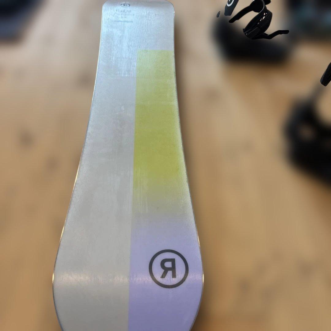 RIDE スノーボード ライドビンディングセット