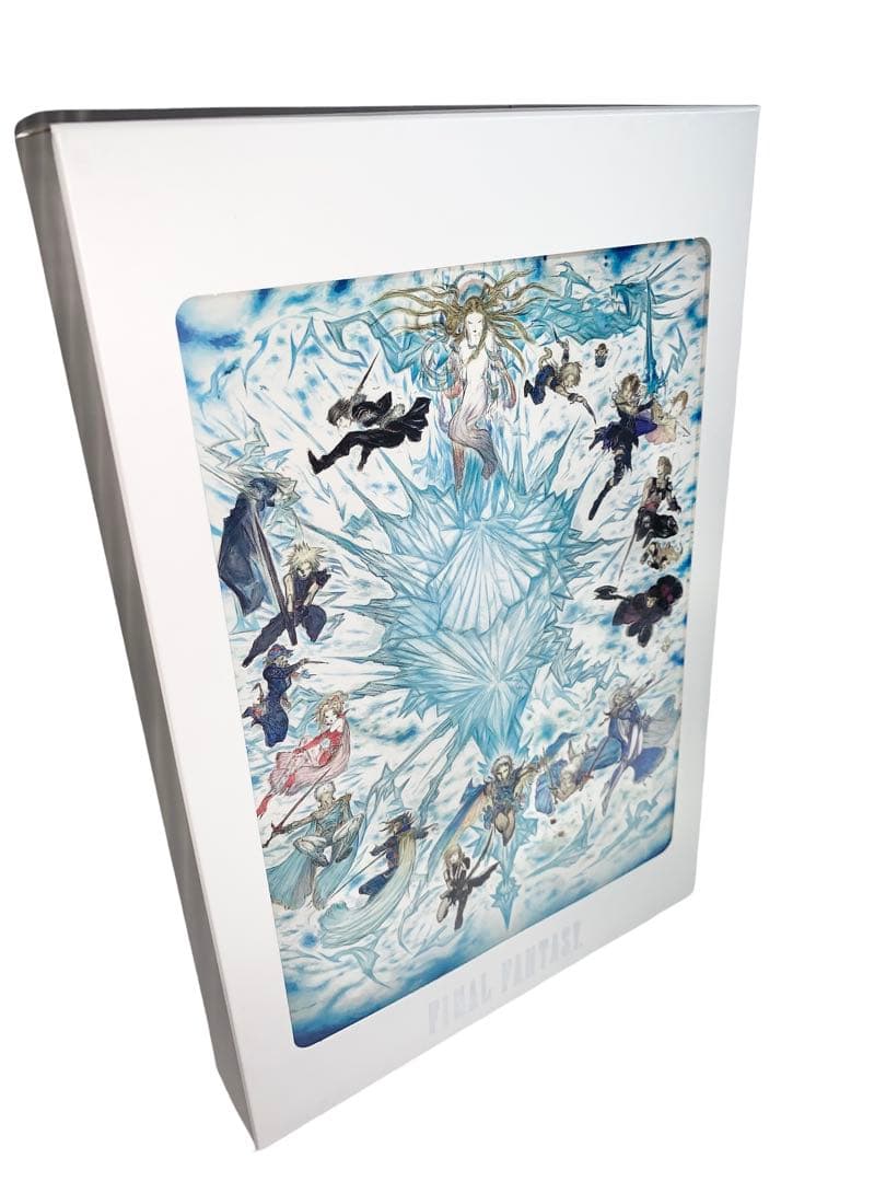 ほぼ未使用　ファイナルファンタジー 25周年　アルティメットボックス 25th