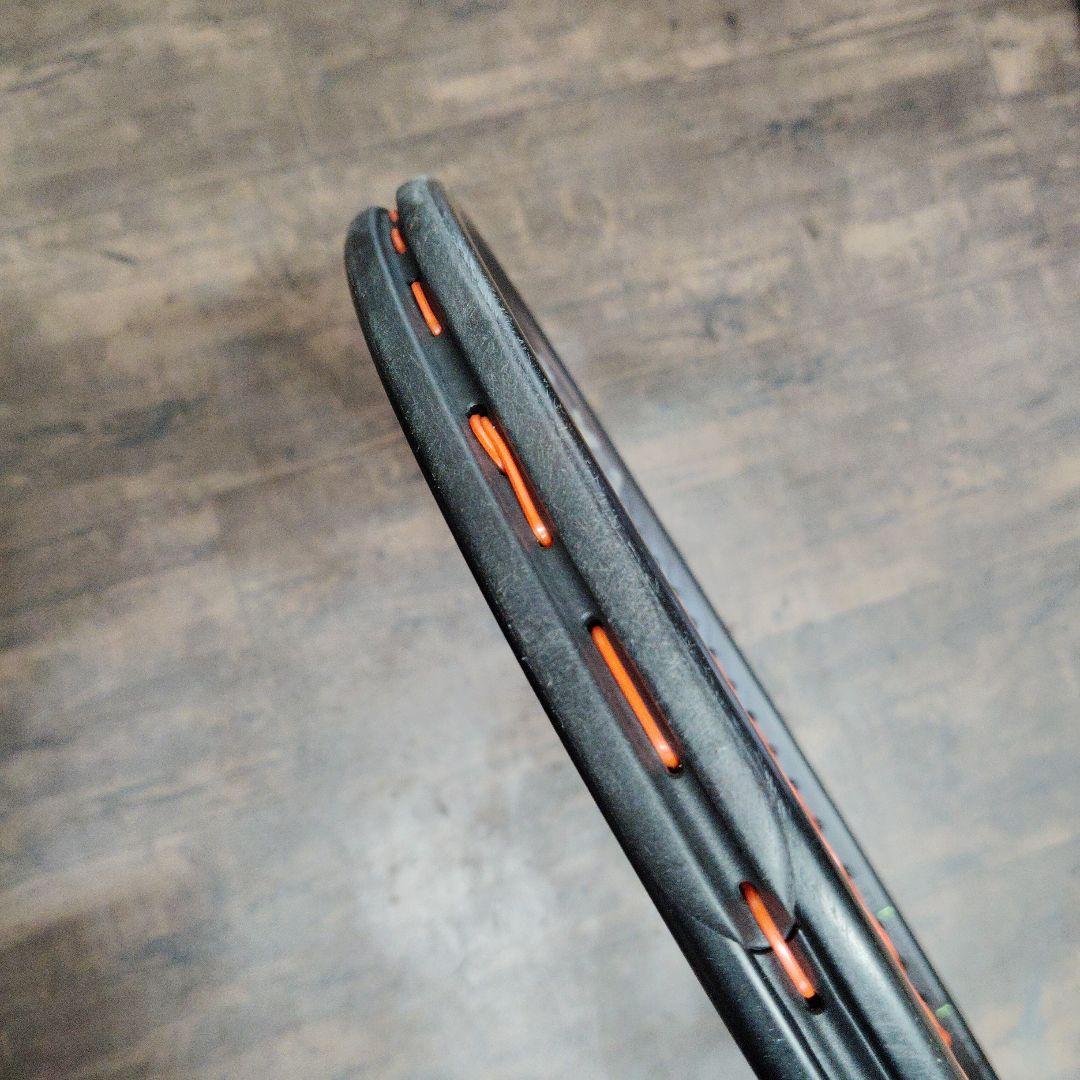 ケース付きprince グラファイト100