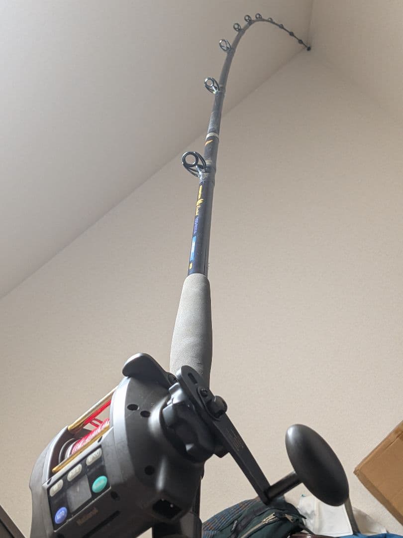 リョービプロセクションスーパーアモルファス船100号3m