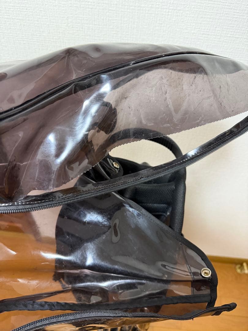 BANDEL バンデル キャディバッグ BLACK