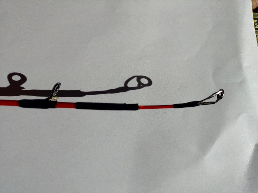 （ジャンク品です）リーディングMG　73　HH205MT