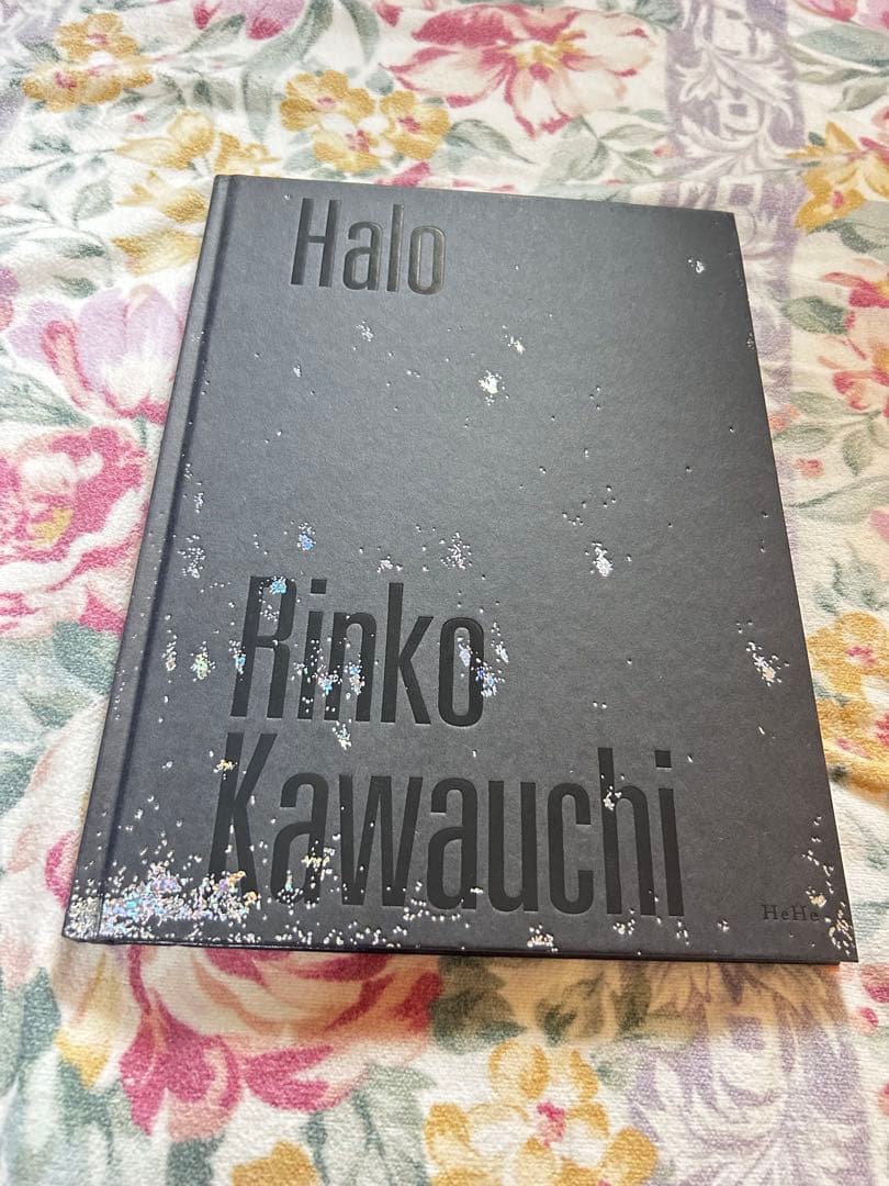 川内倫子 Halo 写真集 Rinko Kawauchi