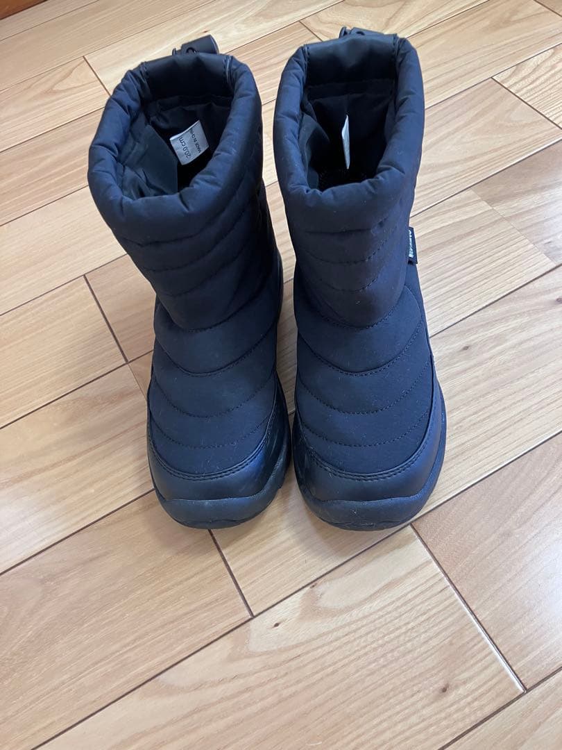 最終価格　雪遊びセット　ノースフェイス　ヌプシ120