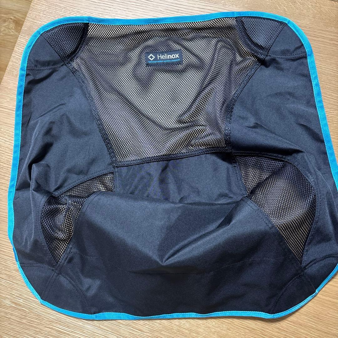 ヘリノックス　チェアワンL