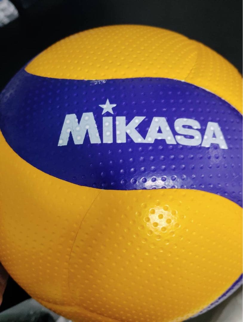 Mikasa V400W 国際競技用バレーボール