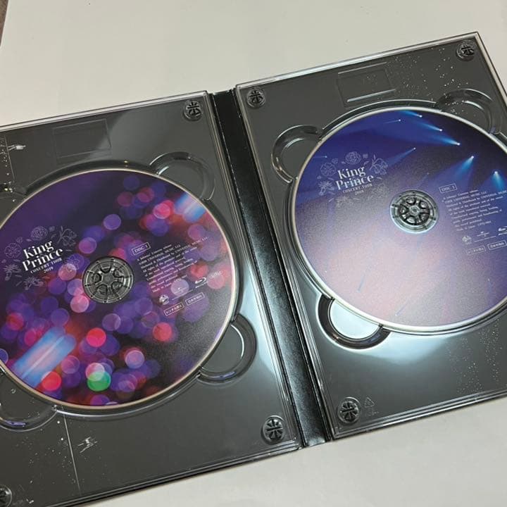 King Prince 2019 初回限定Blu-ray ディスク