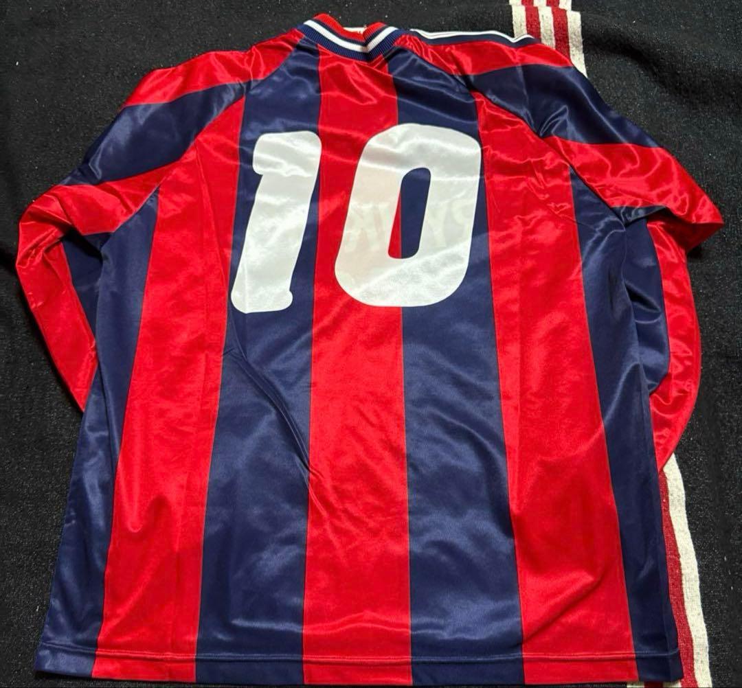 龍谷大学サッカー部ユニフォーム　長袖　XO