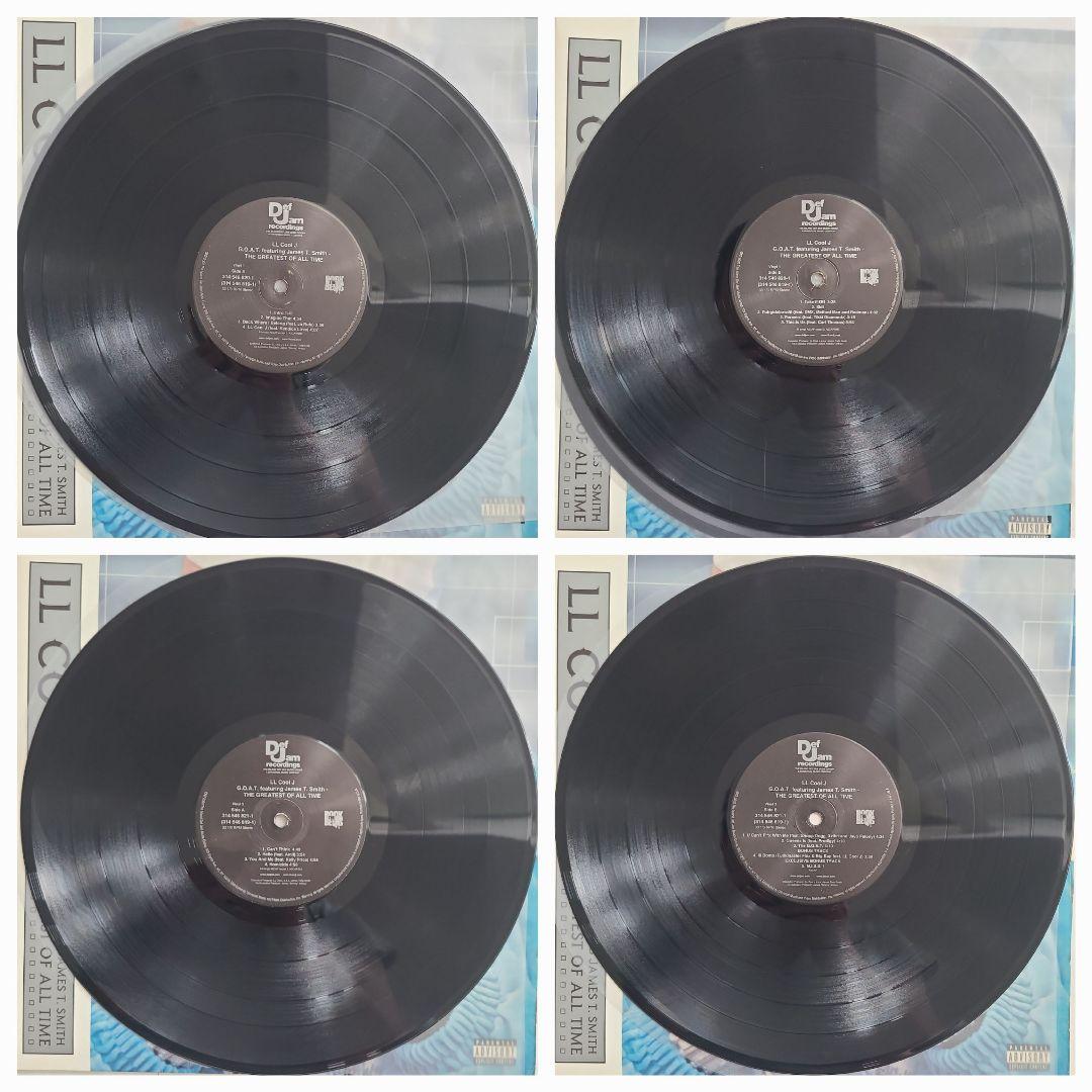 ★全てＵＳオリジナル盤★００年代ＨＩＰＨＯＰ名盤４枚セット