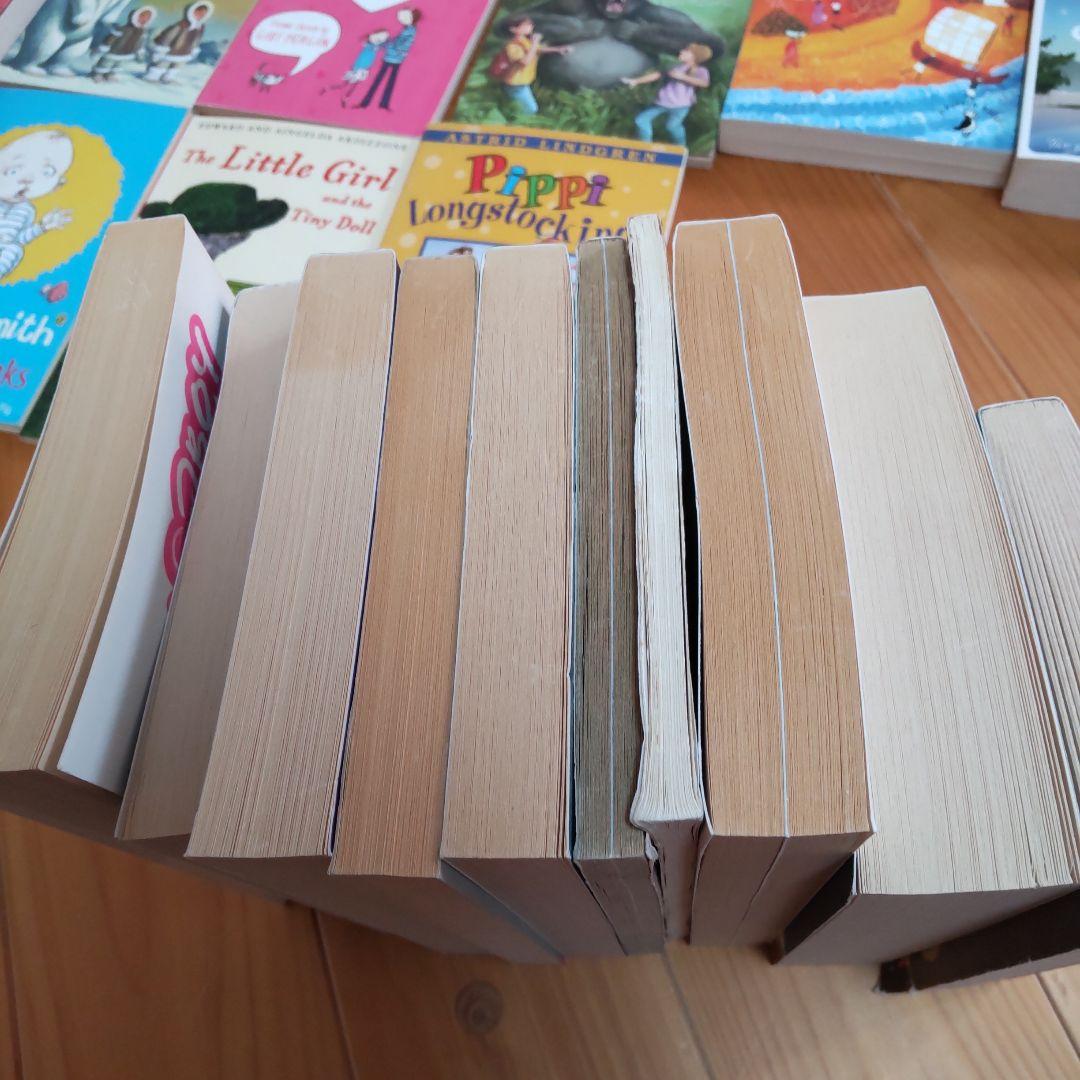 洋書まとめうり 21冊 児童むけ英語絵本 洋書