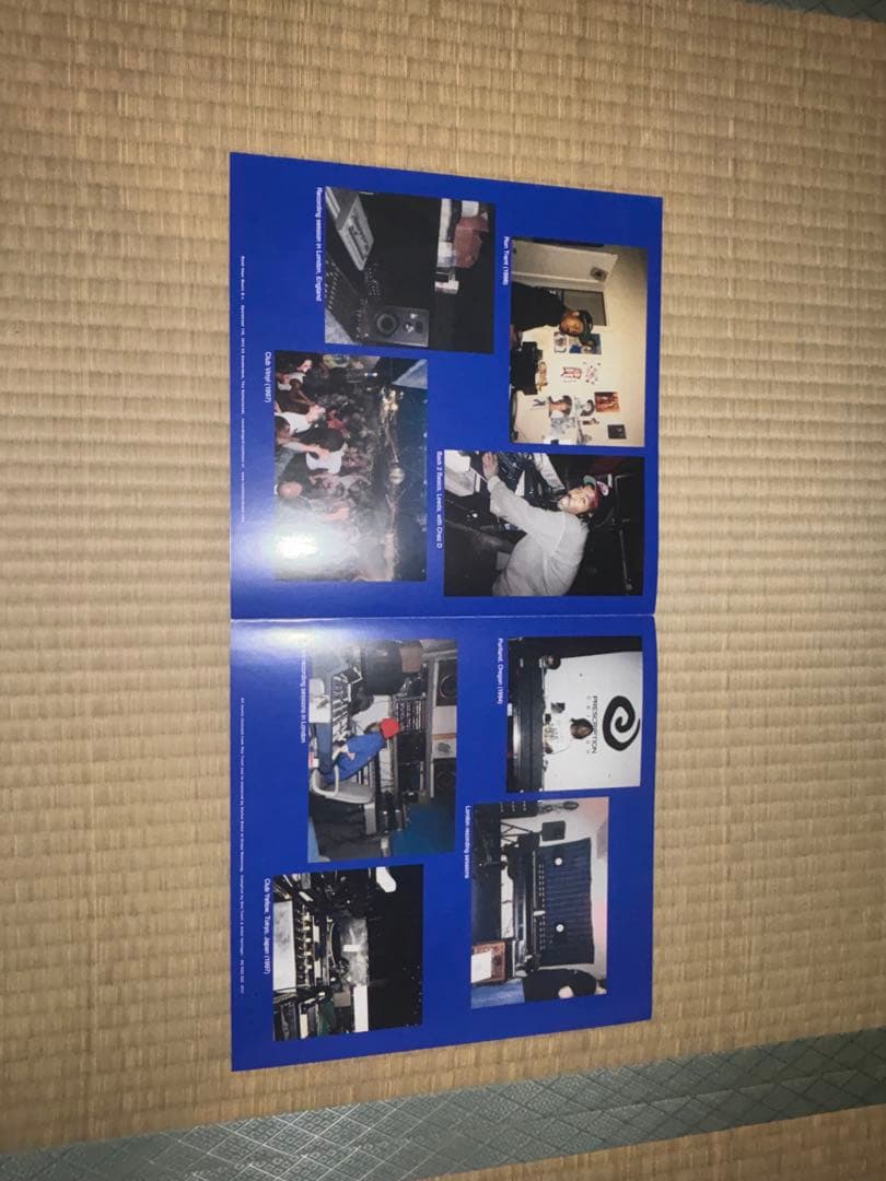 洋楽 ron trent word.sound & power