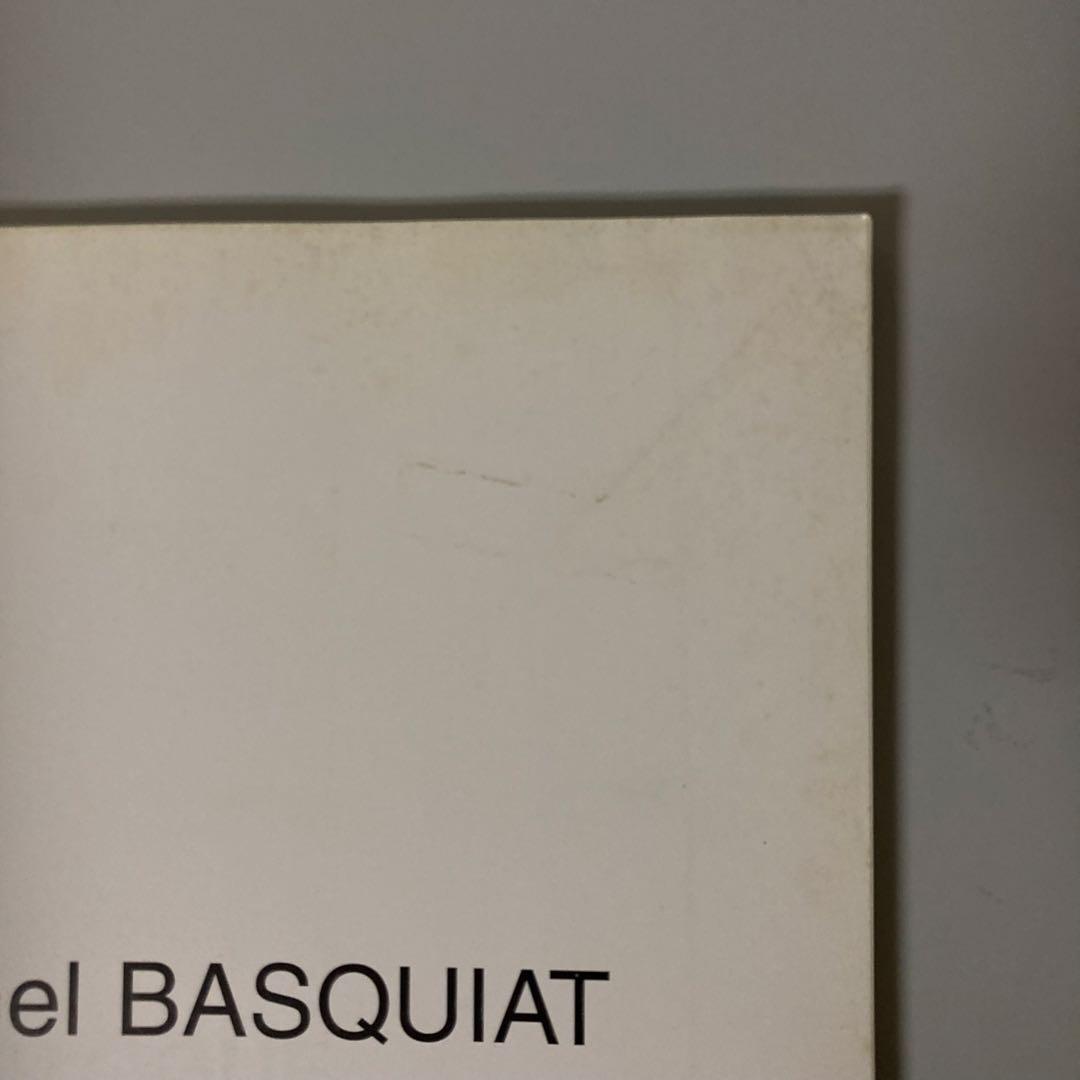 バスキア 画集 Basquiat Temoignage 1977-1988 大判