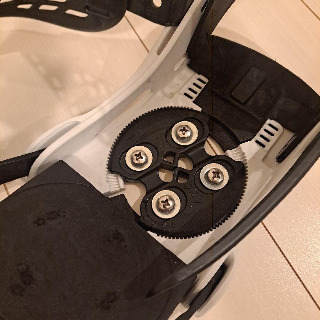 バートン　ジェネシス　ビンディング　Mサイズ