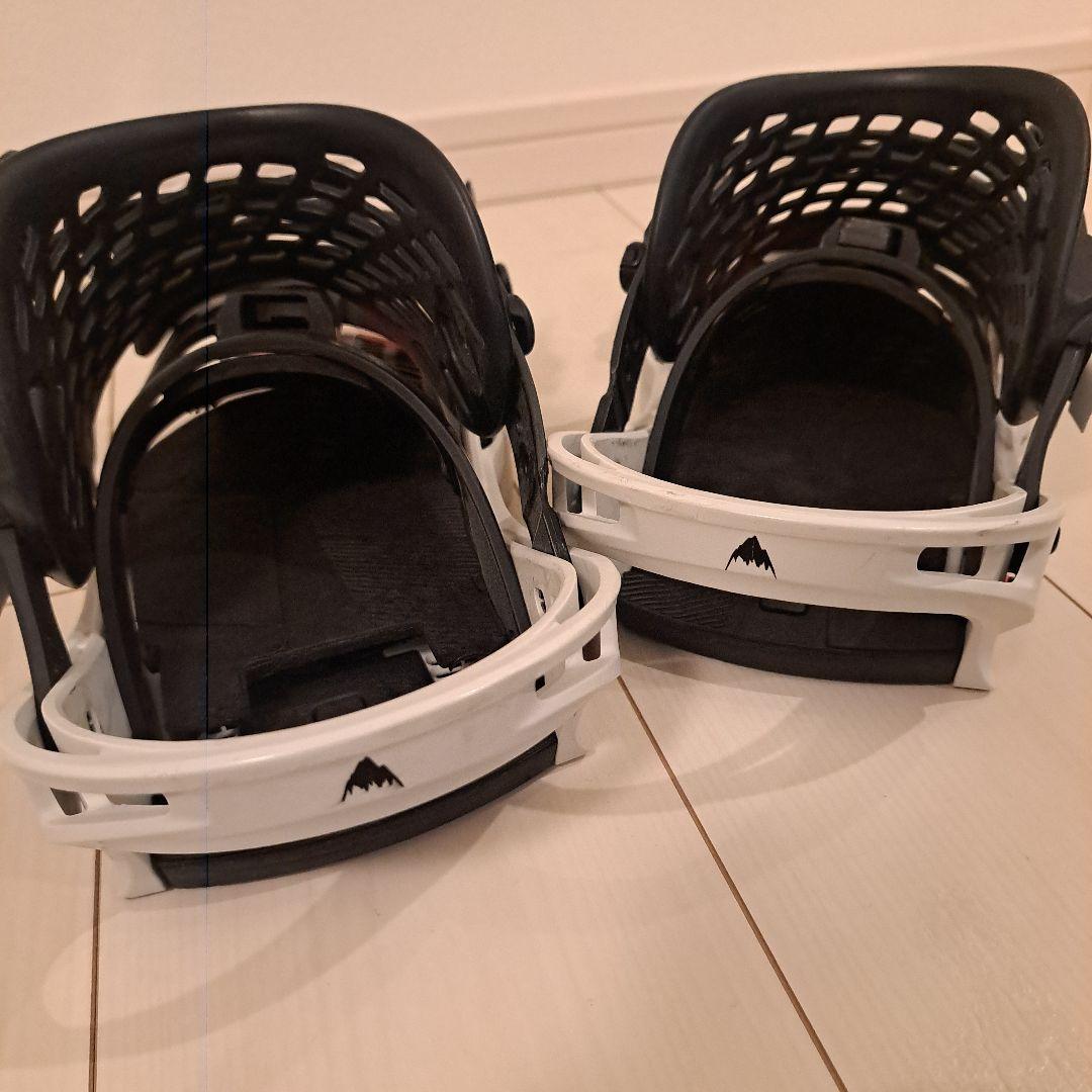 バートン　ジェネシス　ビンディング　Mサイズ