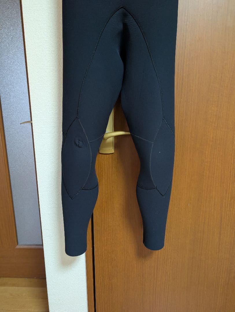 ノーブランド 3mm ロングジョン メンズ S相当(オーダー品)