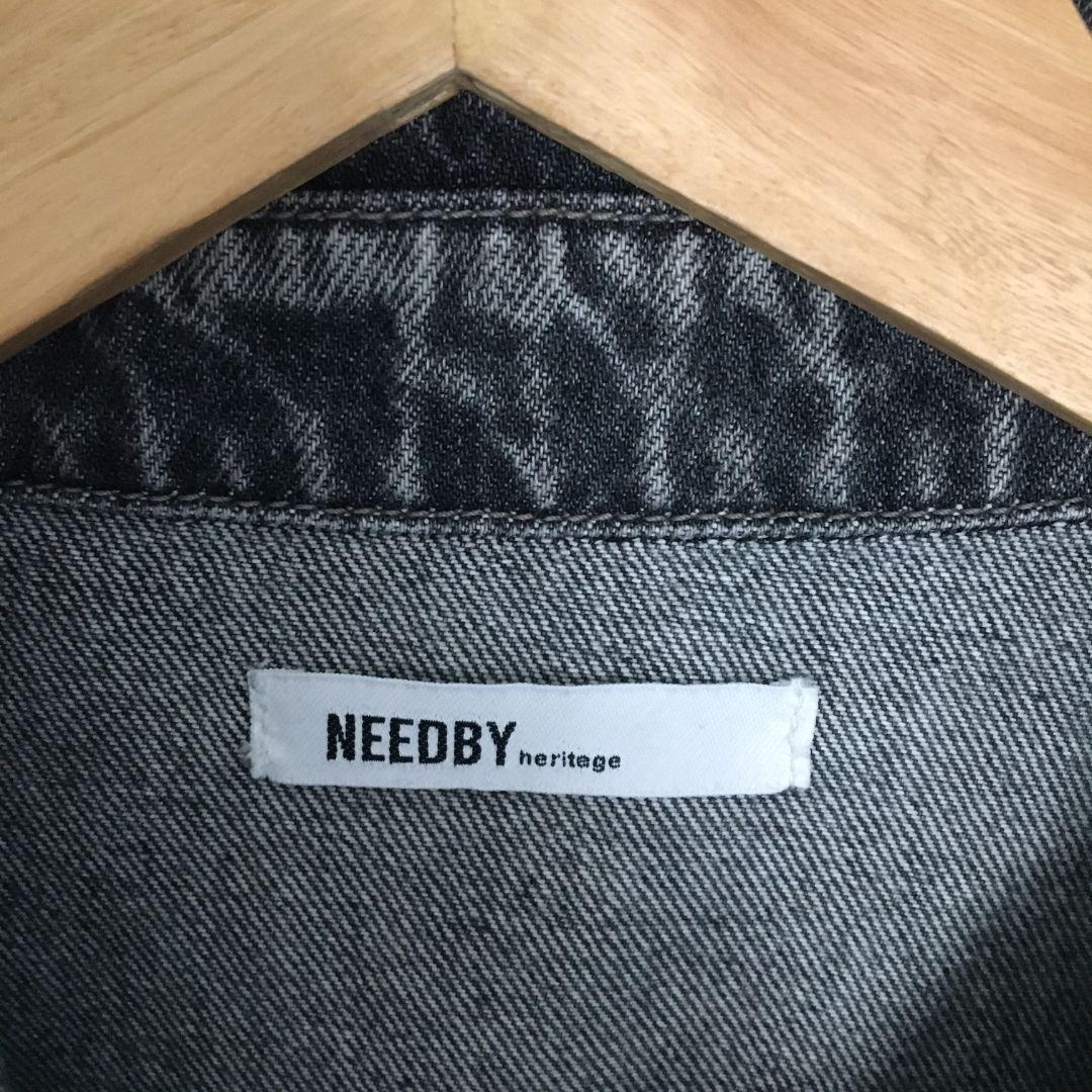 NEEDBY × CAPTAINS HELM