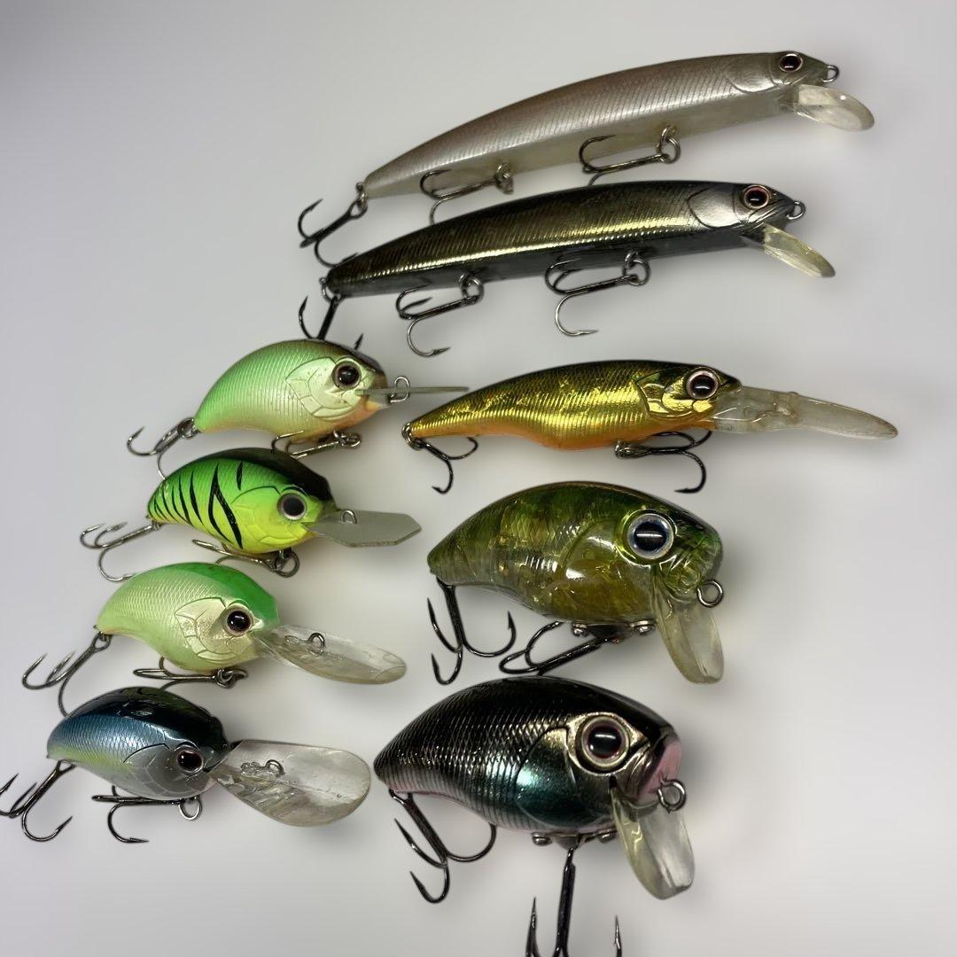 OSP 5タイプ まとめ売り9セット