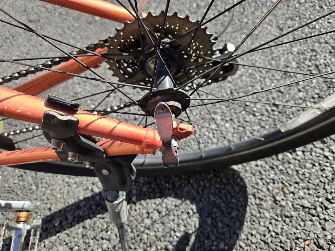 GIANT GRAVIER XS【走行可能/シフター要修理】