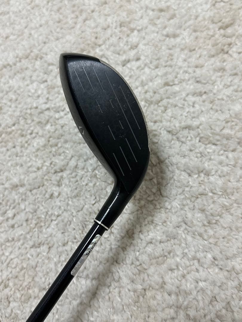 スリクソンZ785ドライバー、ウッド、ユーティリティ　４本セット　レフティ