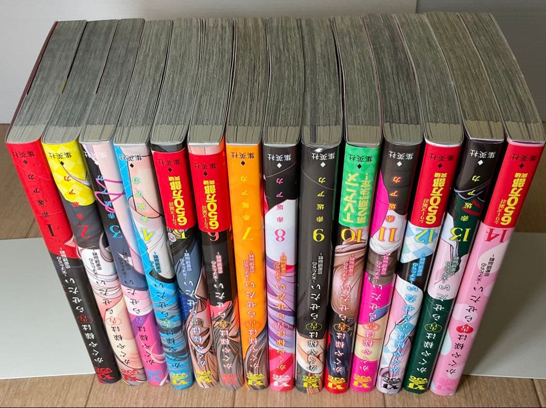 かぐや様は告らせたい〜天才たちの恋愛頭脳戦〜　全28巻完結セット