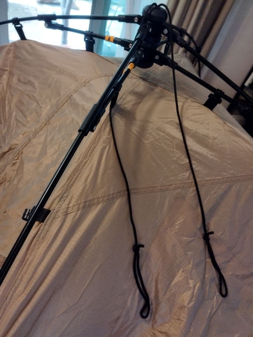 DOD ライダーズタンデムテント TANDEM T3-485-TN