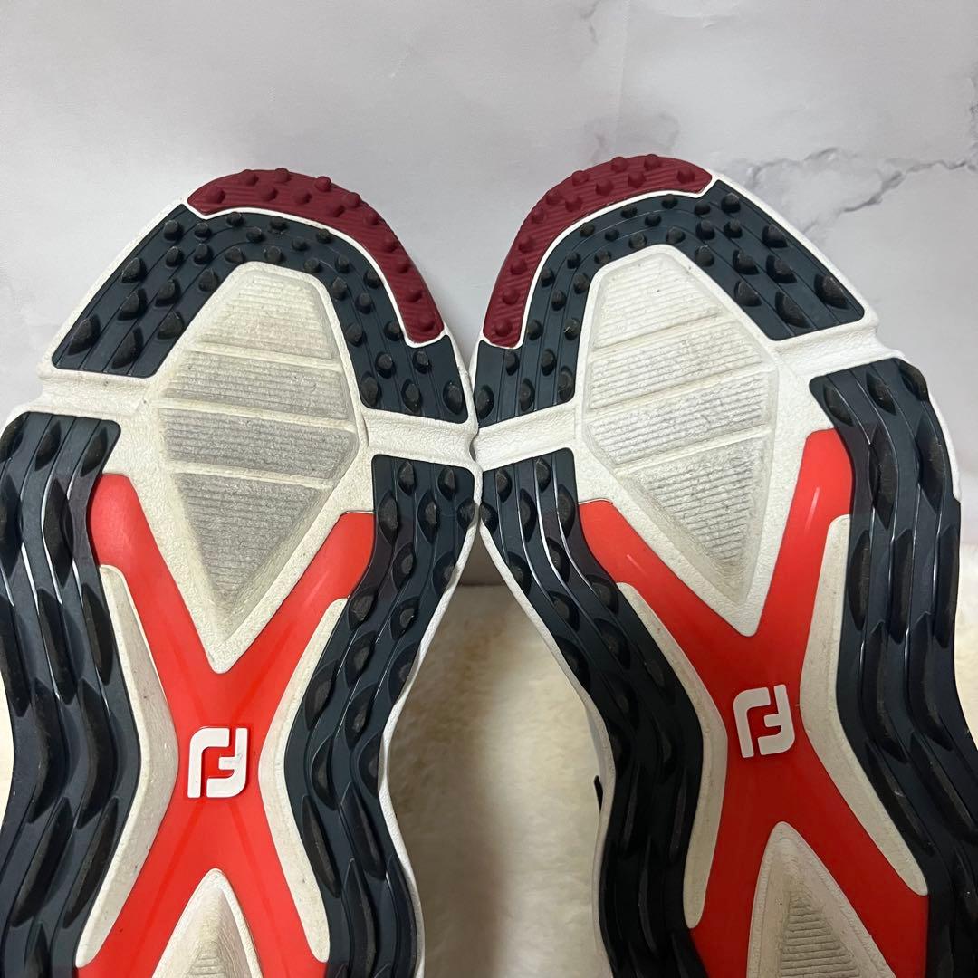 【美品】FootJoy PRO SLX BOA プロSLX ゴルフシューズ