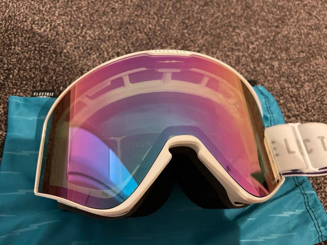 エレクトリック（ELECTRIC）（メンズ）ウインターゴーグル