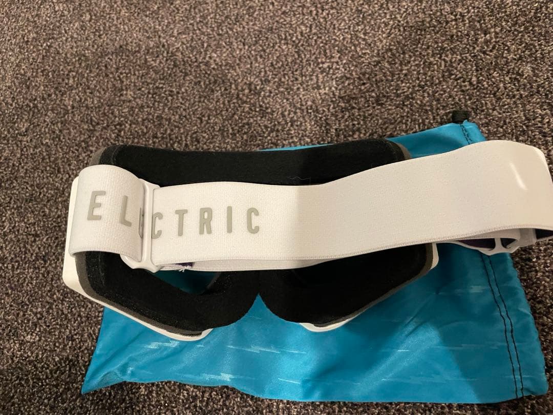 エレクトリック（ELECTRIC）（メンズ）ウインターゴーグル