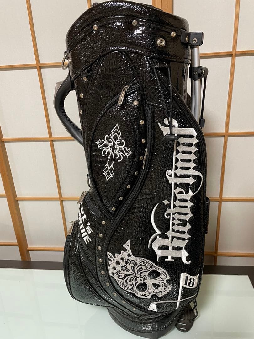 バーディーハント キャディバック ヘッドカバーセット 希少