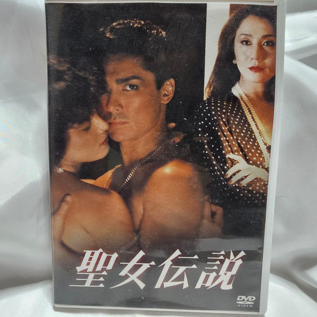 郷ひろみ魅力セット✨ 聖女伝説 DVD 　& ゴールド・フィンガー全15曲CD