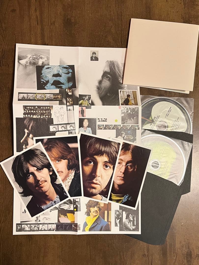 ビートルズ MONO BOX CD 13枚組 廃盤 美品　The Beatles