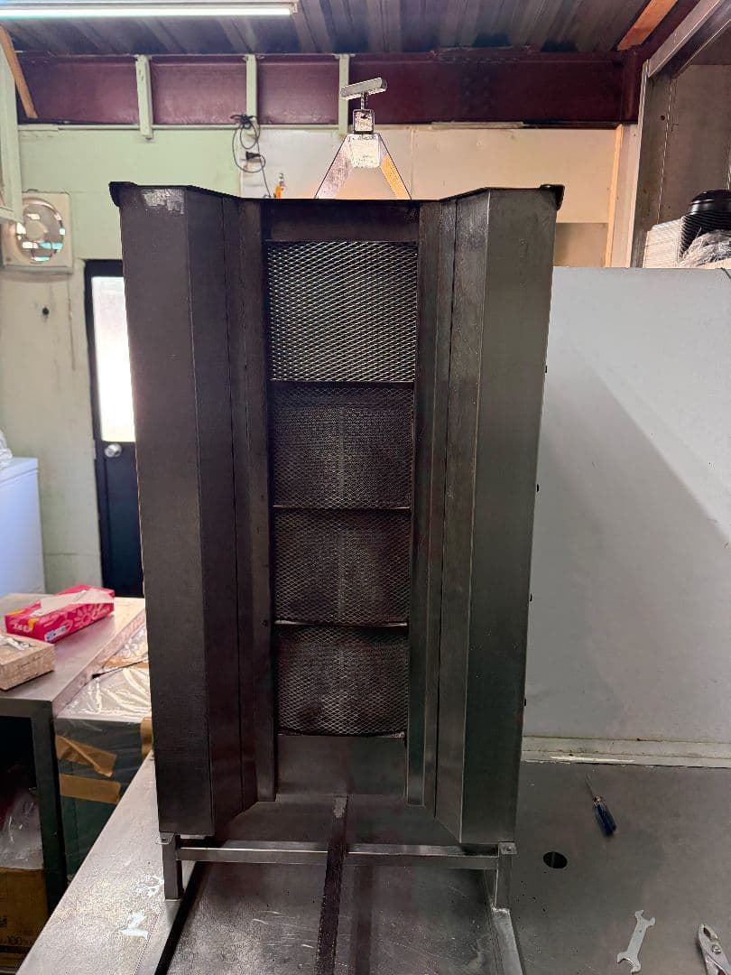 ☆ potis ケバブマシン 機械　ケバブグリル　ポティス ☆