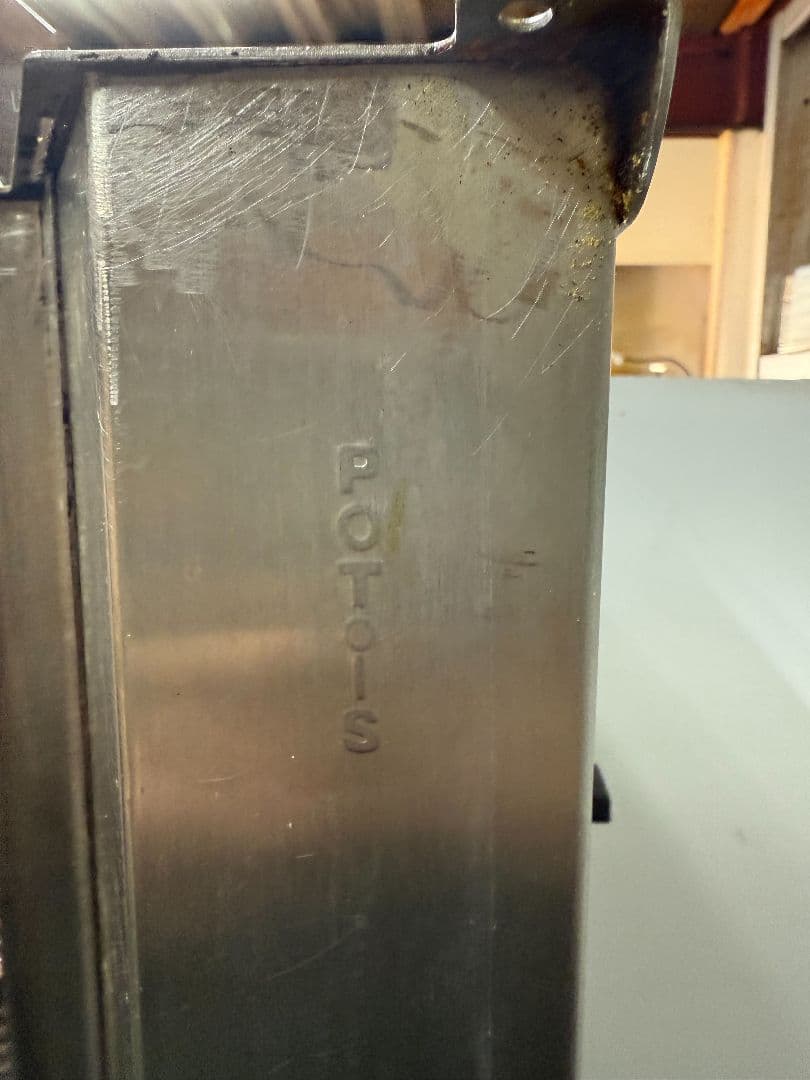 ☆ potis ケバブマシン 機械　ケバブグリル　ポティス ☆