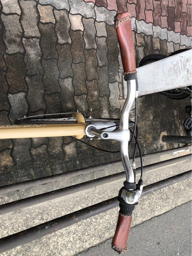 ルイガノ26インチ 外装7段変速 フレームサイズ40cm