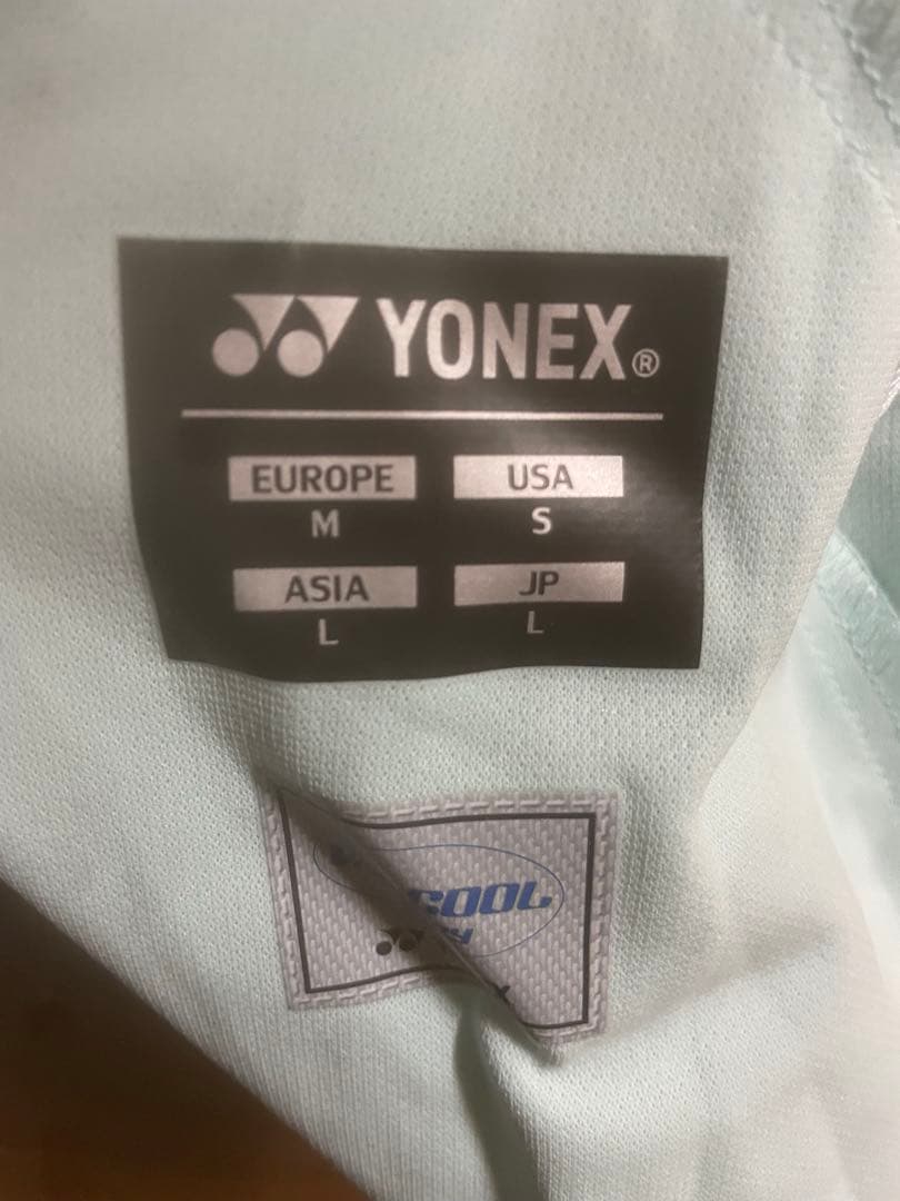 yonex 日本代表　上下セット　美品