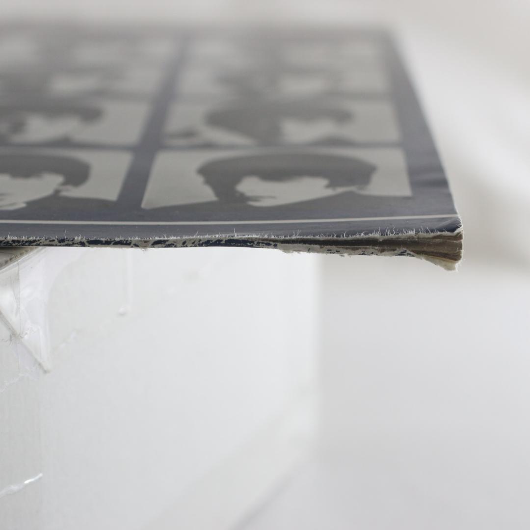 The Beatles A Hard Day's Night フィリピン盤 LP