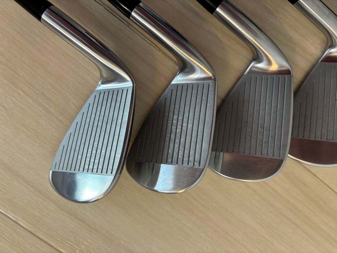 ミズノプロ 223 アイアンセット 6本