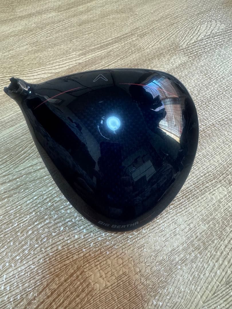 Callaway BIG BERTHA B21 10.5° ヘッド単体｜HC付