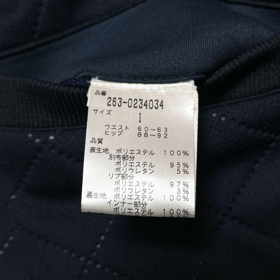 未使用タグ付き☆JACK BUNNY ジャックバニー インナー付 中綿スカート1