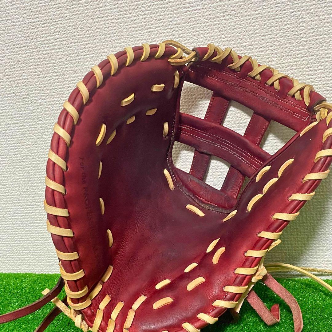 Rawlings 硬式　ファーストミット　高校野球対応カラー　左　ローリングス