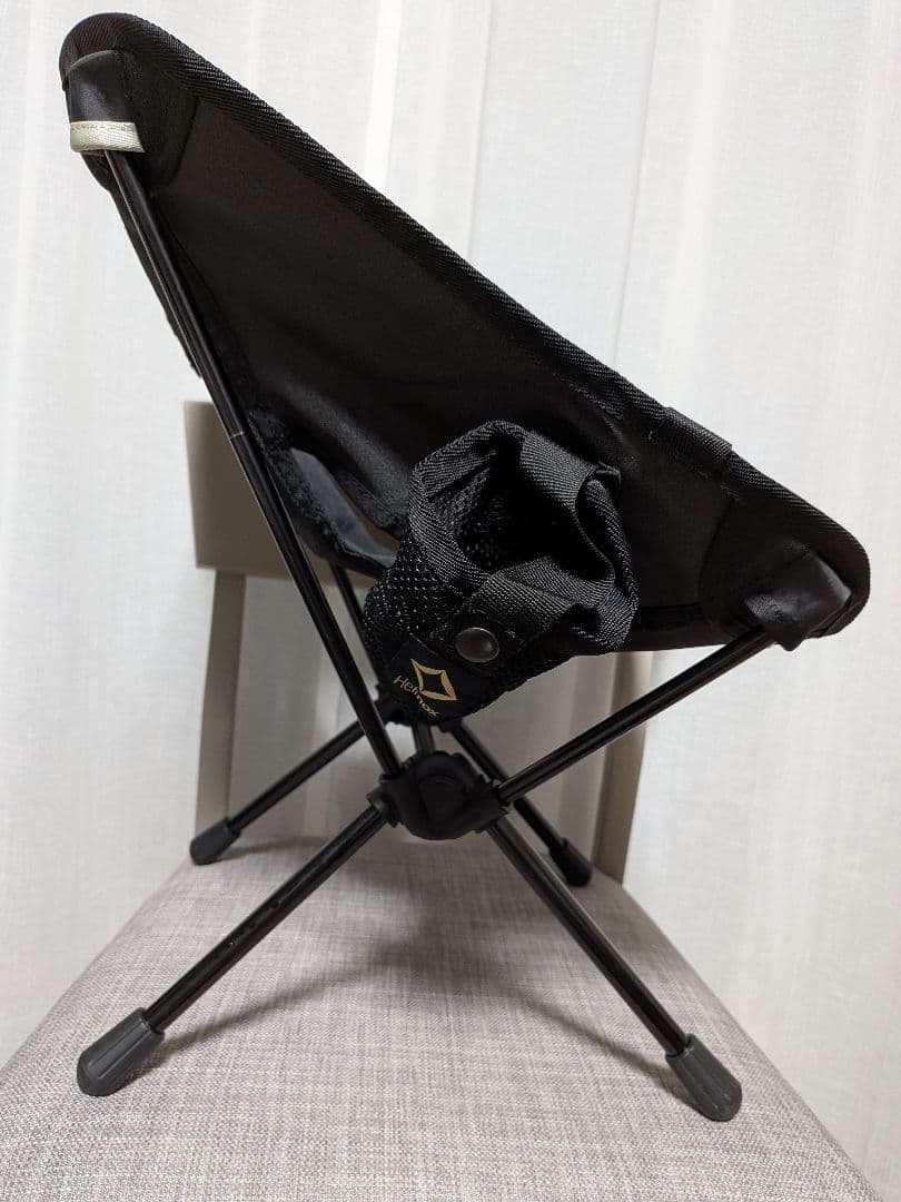 Helinoxヘリノックス タクティカルチェアミニ ブラック【即日発送】