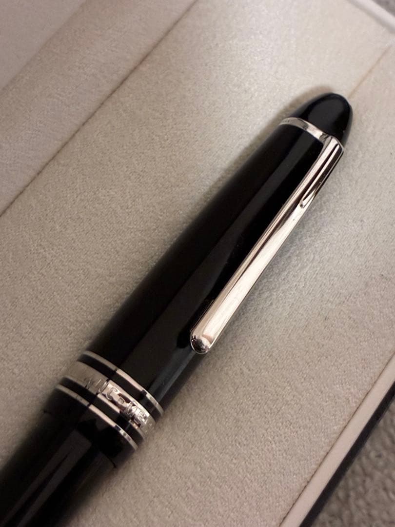 ◾️プラチナ◾️モンブランP 161 ルグラン ボールペン◾️マイスターシュテュック◾️